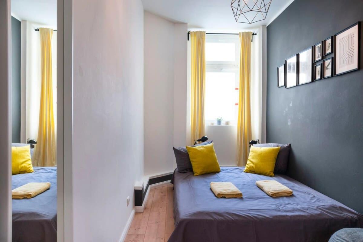 2 Bedroom In Great Location In Kreuzberg Berlin Exterior foto